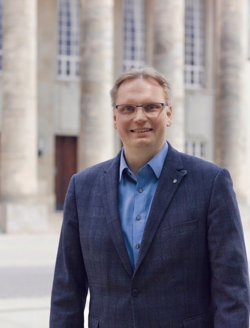Dr. Dennis Maelzer - MdL