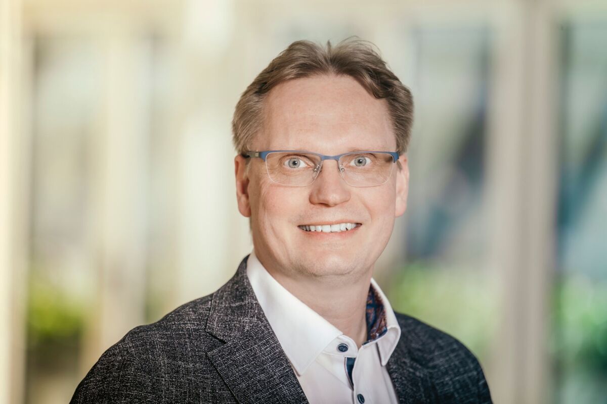 NRW-Landtagsabgeordneter Dr. Dennis Maelzer