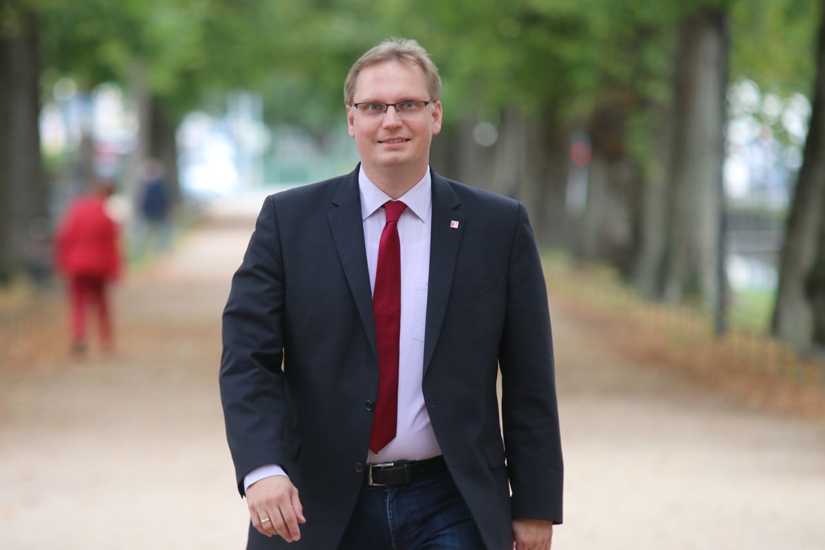 Dr. Dennis Maelzer SPD